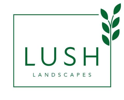 Lush Landscapes (Design) Logo